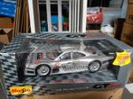 Maisto 1/18 Mercedes Benz CLK GT RACING #10, Hobby en Vrije tijd, Modelauto's | 1:18, Ophalen of Verzenden, Zo goed als nieuw