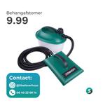 Behangafstomer te huur (HUREN), Ophalen, Zo goed als nieuw, Overige typen