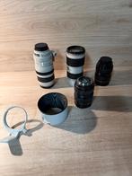 Defecte canon lenzen -, Audio, Tv en Foto, Fotografie | Lenzen en Objectieven, Ophalen of Verzenden, Niet werkend, Overige typen
