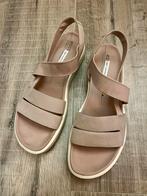 Als nieuw Ecco leren dames sandalen damesschoenen Yuma 40, Kleding | Dames, Schoenen, Ecco, Beige, Zo goed als nieuw, Sandalen of Muiltjes