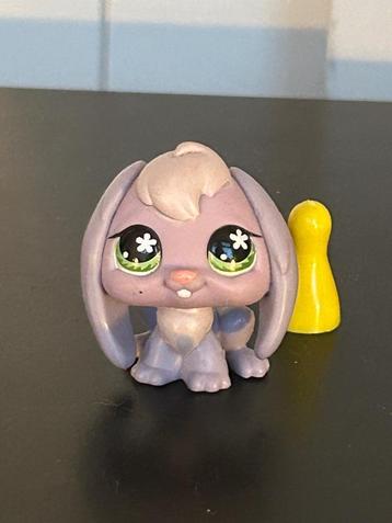 Littlest Pet Shop 648 konijn beschikbaar voor biedingen