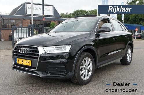 Audi Q3 1.4 TFSI COD SPORT LINE S LEDER/PANORAMA/PDC/BOSE/KE, Auto's, Audi, Bedrijf, Q3, ABS, Airbags, Airconditioning, Bluetooth
