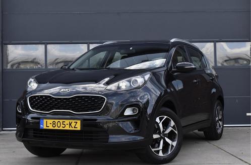Kia Sportage 1.6 GDI DynamicLine Carplay - Trekhaak - Cruise, Auto's, Kia, Bedrijf, Te koop, Sportage, ABS, Achteruitrijcamera