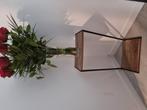 Bloempot zuil tafeltje, Huis en Inrichting, Woonaccessoires | Zuilen en Pilaren, Ophalen of Verzenden, Gebruikt
