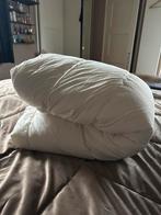 Terschellinger Wol Weelde Vierseizoenen Dekbed 260x220, Huis en Inrichting, Slaapkamer | Beddengoed, Ophalen, Gebruikt, Wit, Tweepersoons