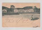Woerden - (Oostdam) * 250806-09, Ophalen of Verzenden, Voor 1920, Gelopen, Utrecht