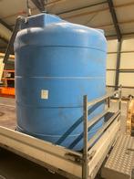 5000 Liter Voorraadtank - watertank Goede Staat, Ophalen, Kunststof, Gebruikt, Met kraantje