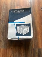 Atlanta Alzicht verticale hangmap A4, Ophalen of Verzenden