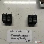 Mercedes W126 1991  Raamschakelaars Links of Rechts, Auto-onderdelen, Dashboard en Schakelaars, Gebruikt, -, -, Ophalen of Verzenden