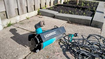Vonroc waterpomp tuinpomp te koop beschikbaar voor biedingen