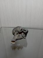 zeehonden beeldje, Overige materialen, 4 tot 7 cm, Gebruikt, Ophalen of Verzenden