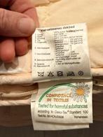 Texels Schapenwol Dekbed - Heerlijk Warm!, Huis en Inrichting, Slaapkamer | Beddengoed, Overige maten, Beige, Ophalen of Verzenden