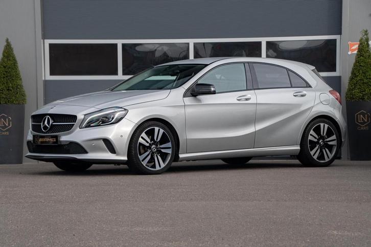 Mercedes A-klasse 160 Prestige | achteruitrijcamera, Auto's, Mercedes-Benz, Bedrijf, Te koop, A-Klasse, ABS, Achteruitrijcamera