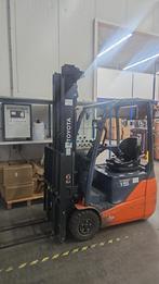 Toyota Heftruck 1500kg Elektrisch 2.000 uur, Zakelijke goederen, Machines en Bouw | Heftrucks en Intern transport, 1000 tot 2000 kg