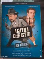 Agatha Christie- new murders (dvd), Cd's en Dvd's, Dvd's | Tv en Series, Ophalen of Verzenden, Zo goed als nieuw