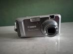 Canon Powershot A460 digitale camera, Gebruikt, Canon, Compact, Ophalen of Verzenden