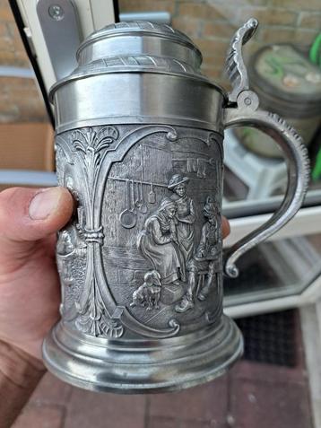Duitse Bierpul beschikbaar voor biedingen