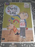 bbc dvd kro charlie en lola, Gebruikt, Alle leeftijden, Overige genres, Ophalen of Verzenden