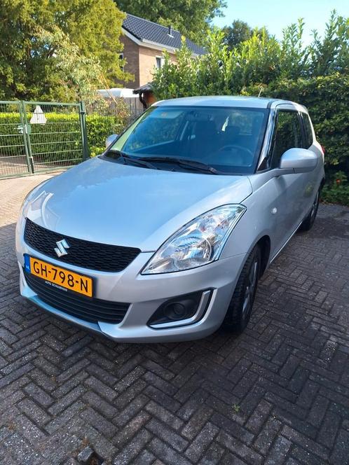 Suzuki Swift 1.2 3 deurs  2015, Auto's, Suzuki, Particulier, Swift, Benzine, A, Hatchback, Handgeschakeld, Origineel Nederlands