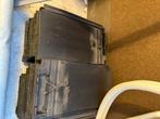 33x Datura keramische dakpan zwart - goede staat, Doe-het-zelf en Verbouw, Dakpannen en Dakbedekking, Ophalen, Gebruikt, Steen of Klei