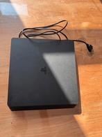 PS4 Slim 1TB + Sony dualshock controller, Spelcomputers en Games, 1 speler, Ophalen of Verzenden, Zo goed als nieuw, Vanaf 3 jaar