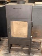 dik geurts Lars 900 houtkachel 3-5 kW, Huis en Inrichting, Kachels, Houtkachel, Ophalen of Verzenden, Zo goed als nieuw, Vrijstaand