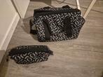 Reisenthel reistas met toilettas, Ophalen of Verzenden, Gebruikt, Handtas