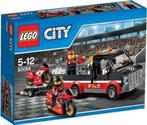 LEGO CITY - 60084 Racemotor Transport *NEW*, Kinderen en Baby's, Speelgoed | Duplo en Lego, Nieuw, Ophalen of Verzenden, Lego