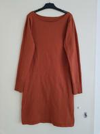 Jurk -- maat L / XL -- Bonprix, Kleding | Dames, Jurken, Bonprix, Bruin, Maat 46/48 (XL) of groter, Ophalen of Verzenden
