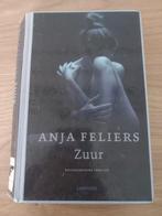 Anja Feliers - Zuur, Boeken, Ophalen of Verzenden, Gelezen