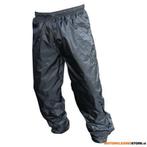 Motoholic Regenbroek met liner, Zwart, Motoren, Kleding | Motorkleding, Ophalen of Verzenden, Nieuw met kaartje