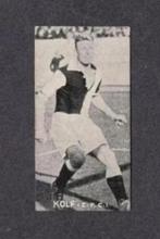 Voetbalplaatje Kolf ZFC Zaandam Jaren 20/30., Verzamelen, Ophalen of Verzenden, Zo goed als nieuw