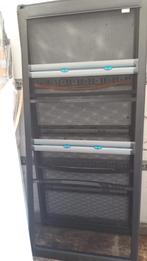 Auping spiraalbodems elektrisch, 90 cm, Eenpersoons, Ophalen of Verzenden, Zo goed als nieuw