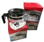 Melitta 5.1  glazen koffie schenkkan glaskan, Verzenden, ., Nieuw, Gemalen koffie