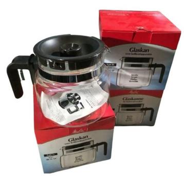 Melitta 5.1  glazen koffie schenkkan glaskan beschikbaar voor biedingen