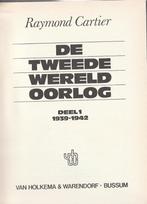 De tweede wereldoorlog door RAYMOND CARTIER, Ophalen of Verzenden, Overige onderwerpen, RAYMOND CARTIER, Tweede Wereldoorlog