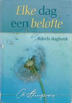 C.H. Spurgeon - Elke dag een belofte - Bijbels dagboek, Christendom | Protestants, Ophalen of Verzenden, Zo goed als nieuw, C.H. Spurgeon