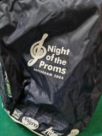 rugtas Koeltas  night of the proms2004, Ophalen of Verzenden