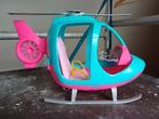 Barbie helikopter, Ophalen of Verzenden, Gebruikt, Barbie