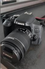 Canon EOS 750D, Audio, Tv en Foto, Fotocamera's Digitaal, Ophalen, Canon, Compact, Zo goed als nieuw