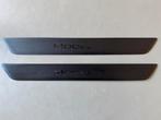 Tesla model 3 dorpel sill plates zwart, Auto-onderdelen, Interieur en Bekleding, Ophalen of Verzenden, Gebruikt, Overige automerken