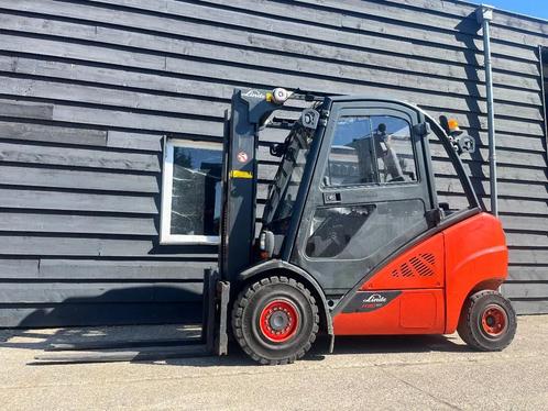 Linde H30D-02 EVO (bj 2015), Zakelijke goederen, Machines en Bouw | Heftrucks en Intern transport, Heftruck, Overige aandrijving
