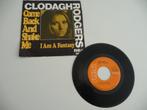 single CLODAGH RODGERS -COME BACK AND SHAKE ME - RCA RECORDS, Cd's en Dvd's, Gebruikt, 7 inch, Single, Ophalen of Verzenden