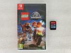 Nintendo Switch: Lego Jurassic World, Avontuur en Actie, Gebruikt, 1 speler, Ophalen of Verzenden