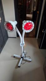 Warmtelamp Liroma Dubbele kop, Ophalen of Verzenden, Zo goed als nieuw