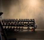 Diverse Dumbbell Set - Verschillende Gewichten, Sport en Fitness, Fitnessmaterialen, Ophalen, Gebruikt, Armen, Dumbbell