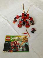 Lego Ninjago 70500 - Samurai Mech, Ophalen of Verzenden, Zo goed als nieuw, Complete set, Lego