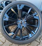 DEMO 21” Originele Volvo XC60 R-design velgen + Zomerbanden, 255 mm, Banden en Velgen, Nieuw, Zomerbanden