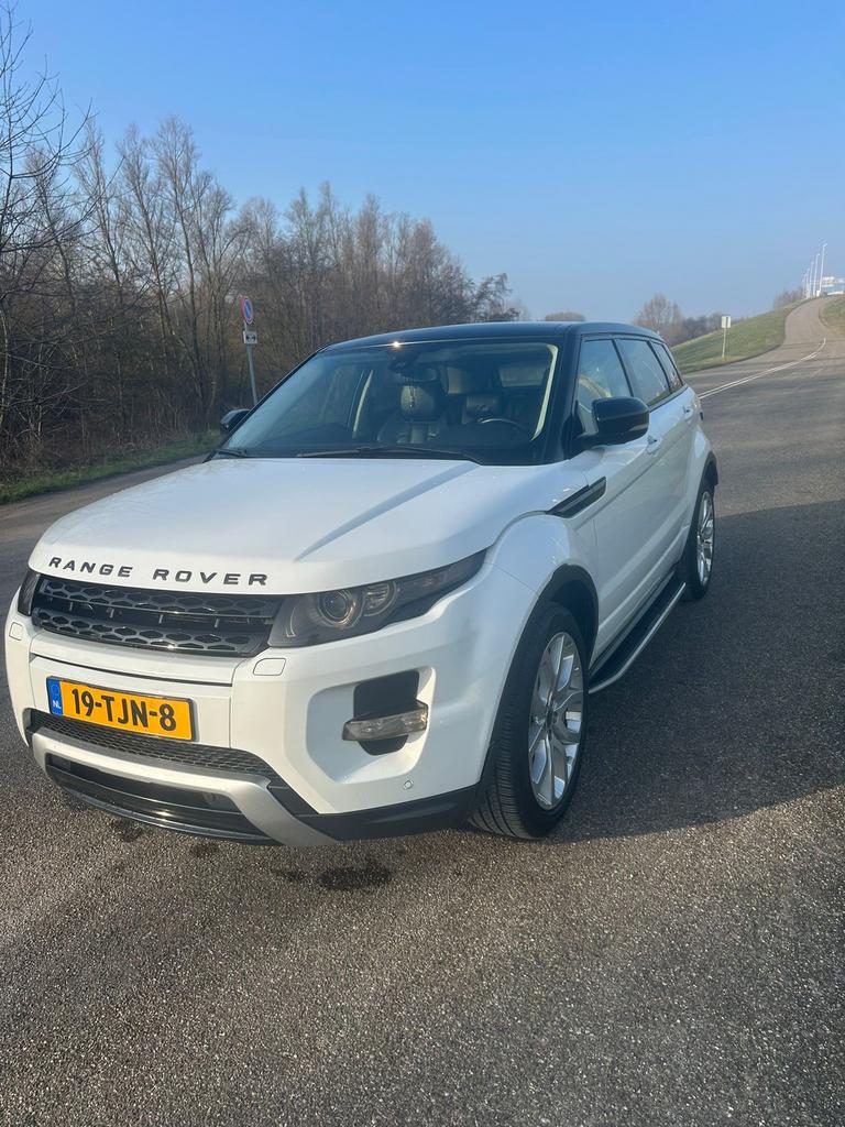 Range Rover Evoque 2.0 Si Prestige 2012, Auto-onderdelen, Interieur en Bekleding, Ophalen, Gebruikt, Land Rover