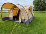 Eurotrail alabama btc 4 persoons tunneltent, Caravans en Kamperen, Ophalen, Zo goed als nieuw